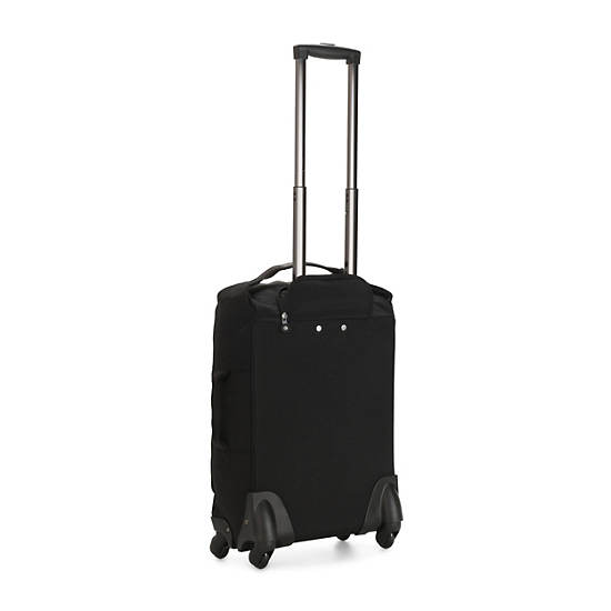 Kipling Darcey Small Carry-On Rolling Bavul Siyah | TR 1473UZ